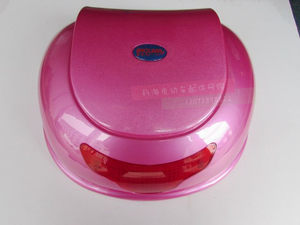 五星小龜王電動(dòng)車(chē)摩托車(chē)全套塑料外殼及燈具配件解析