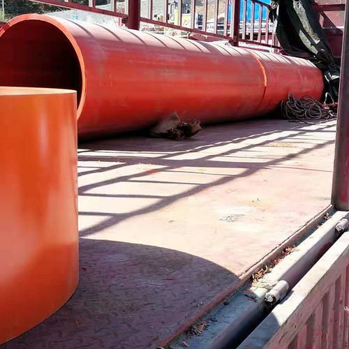 河南管道供貨商直供隧道逃生管道，規格齊全支持定制